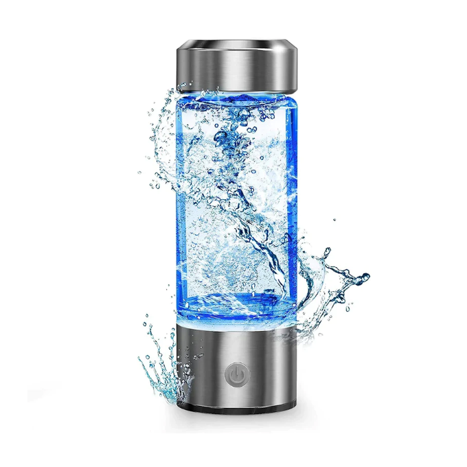 ErectoLyte™ Hydrogen Water Generator: Supercharge Your Erection & Hydration